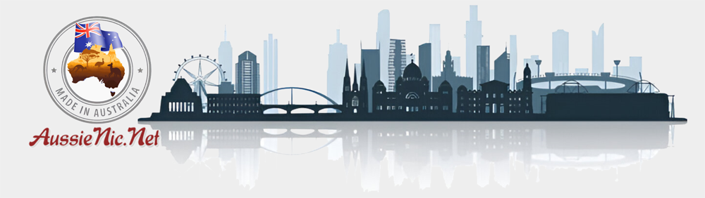 Made in Australia - Test Logo
